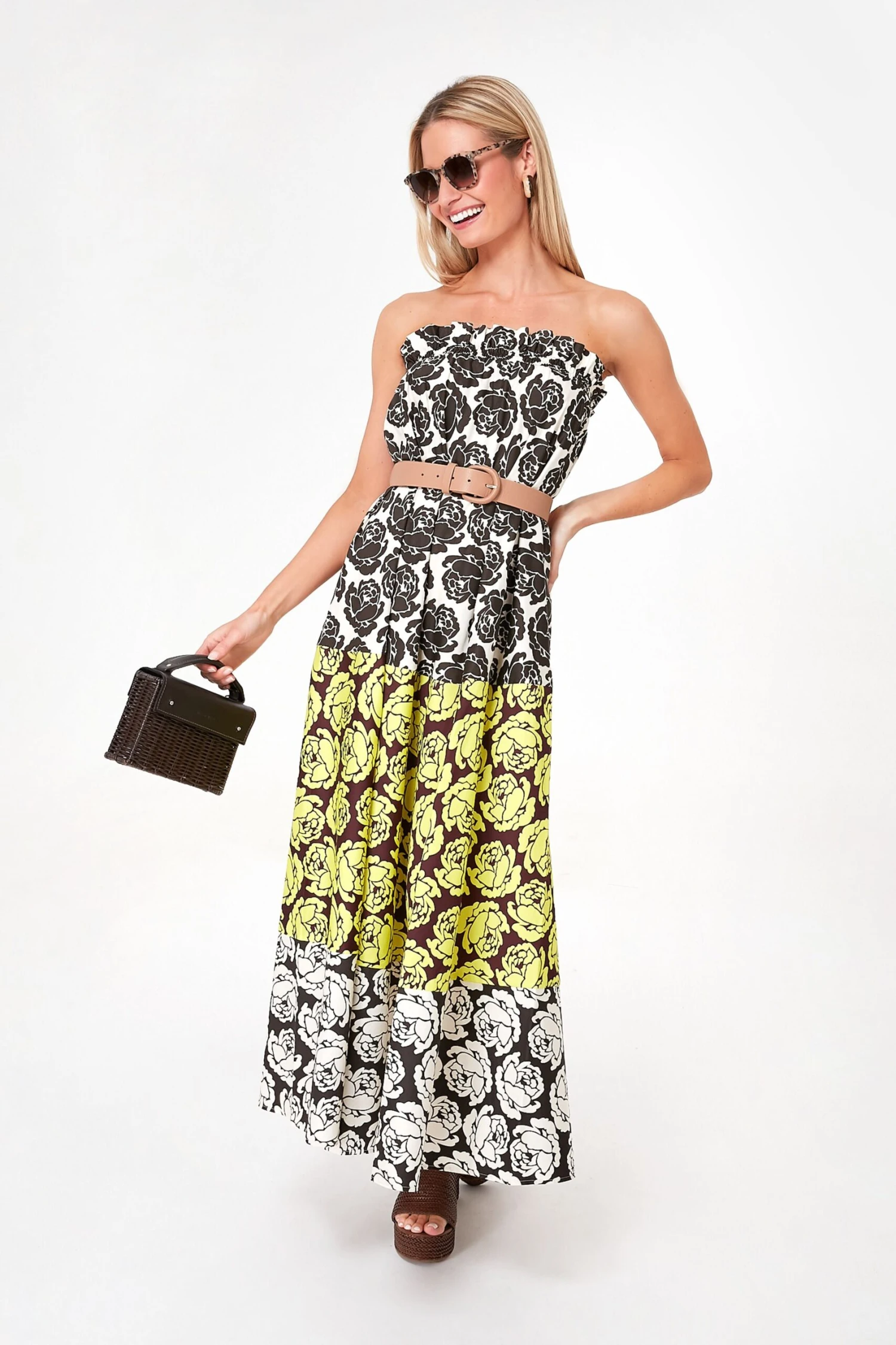 Matte Oyster Prytania Sunglasses 5 Matte Oyster Prytania Sunglasses - Image 3