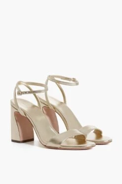 Loeffler Randall Champagne Malia Curved Heel Simple Sandal 17 Loeffler Randall Champagne Malia Curved Heel Simple Sandal -Loeffler Cloth Shop QNOnzAfjepvVksNd6hbrvyevv8bcn4tT 1