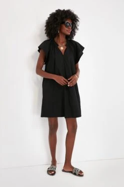 Black And Off White Rive Gauche Sandals -Loeffler Cloth Shop QNlcuAZoE5xSVCxLIFtniSU9g1hCq0IZ 1