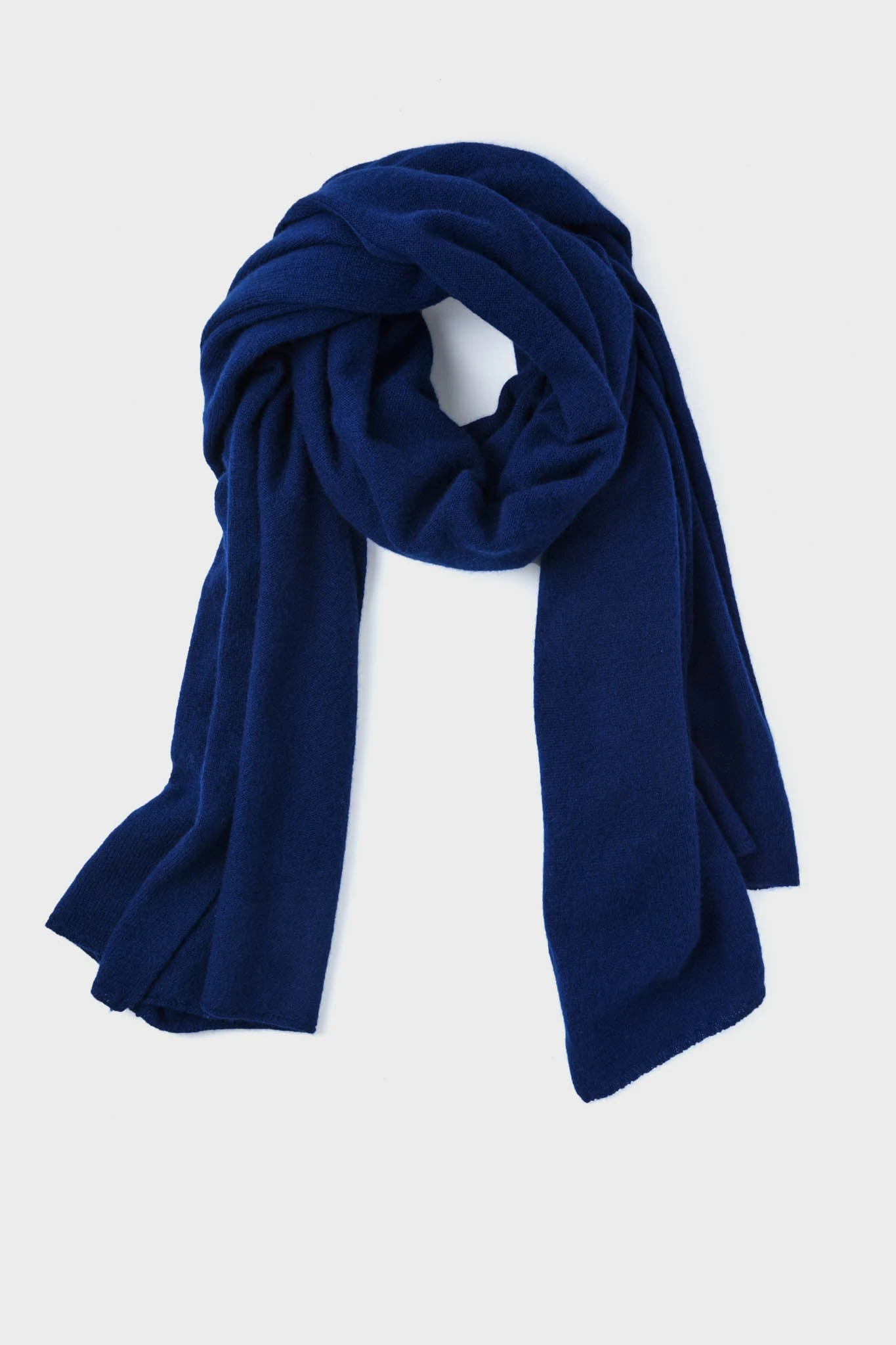 Exclusive Navy Cashmere Travel Wrap 3 Exclusive Navy Cashmere Travel Wrap