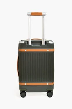 Paravel Safari Green Aviator Carry On Plus -Loeffler Cloth Shop QPWDsy1o7IpltBlEUoGJa8kbtILdD2Nf 1