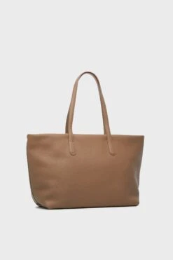 Mansur Gavriel Biscotto Everyday Zip Tote -Loeffler Cloth Shop QQQ5G8WtvCWjdcj7I9YjpTMhKogO0vuJ 1
