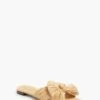 Loeffler Randall Natural Pleated Straw Daphne Flats -Loeffler Cloth Shop QYrRElIn58PUBR8zYzMsnRCTbuVAlVYc 1