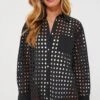 Solid & Striped Black Eyelet Oxford Tunic -Loeffler Cloth Shop QaWvvKE9GU73lgZoD1SKTstISXORfm1g 1