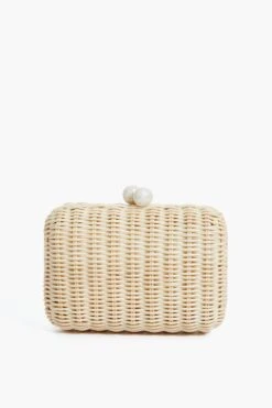 Natural Grace Clutch