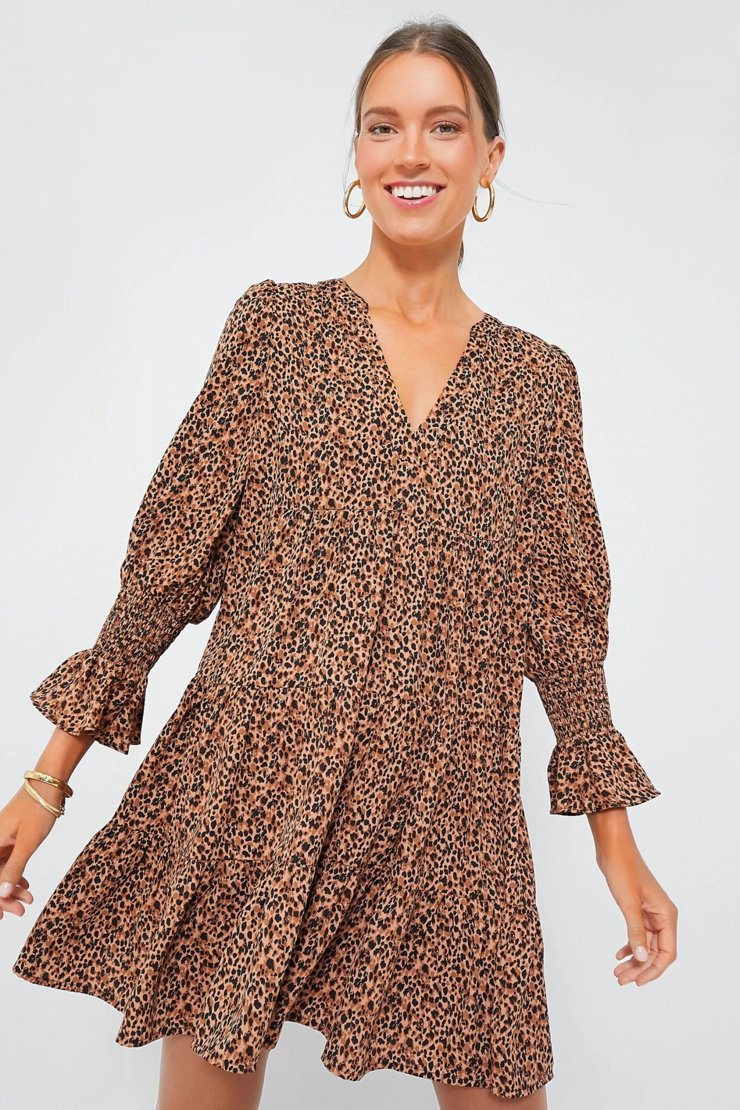 Leopard Kenzo Dress 3 Leopard Kenzo Dress