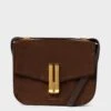 Mocha Suede Vancouver Bag -Loeffler Cloth Shop QpRlYvgdK808ZgviYawaDzE8vEGenBov 1