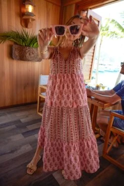 Pink Velvet And Grey Aura Sunglasses -Loeffler Cloth Shop QtdrrmMNyJ1fxDfK2MpTpd8tP1Sy7ue4 1