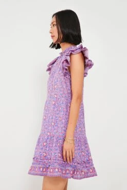 Vineyard Vines Violet Katama Print Ruffle Dress 11 Vineyard Vines Violet Katama Print Ruffle Dress -Loeffler Cloth Shop QyMMywQNXc9qvegwUniwwHIv4nFwhyho 1