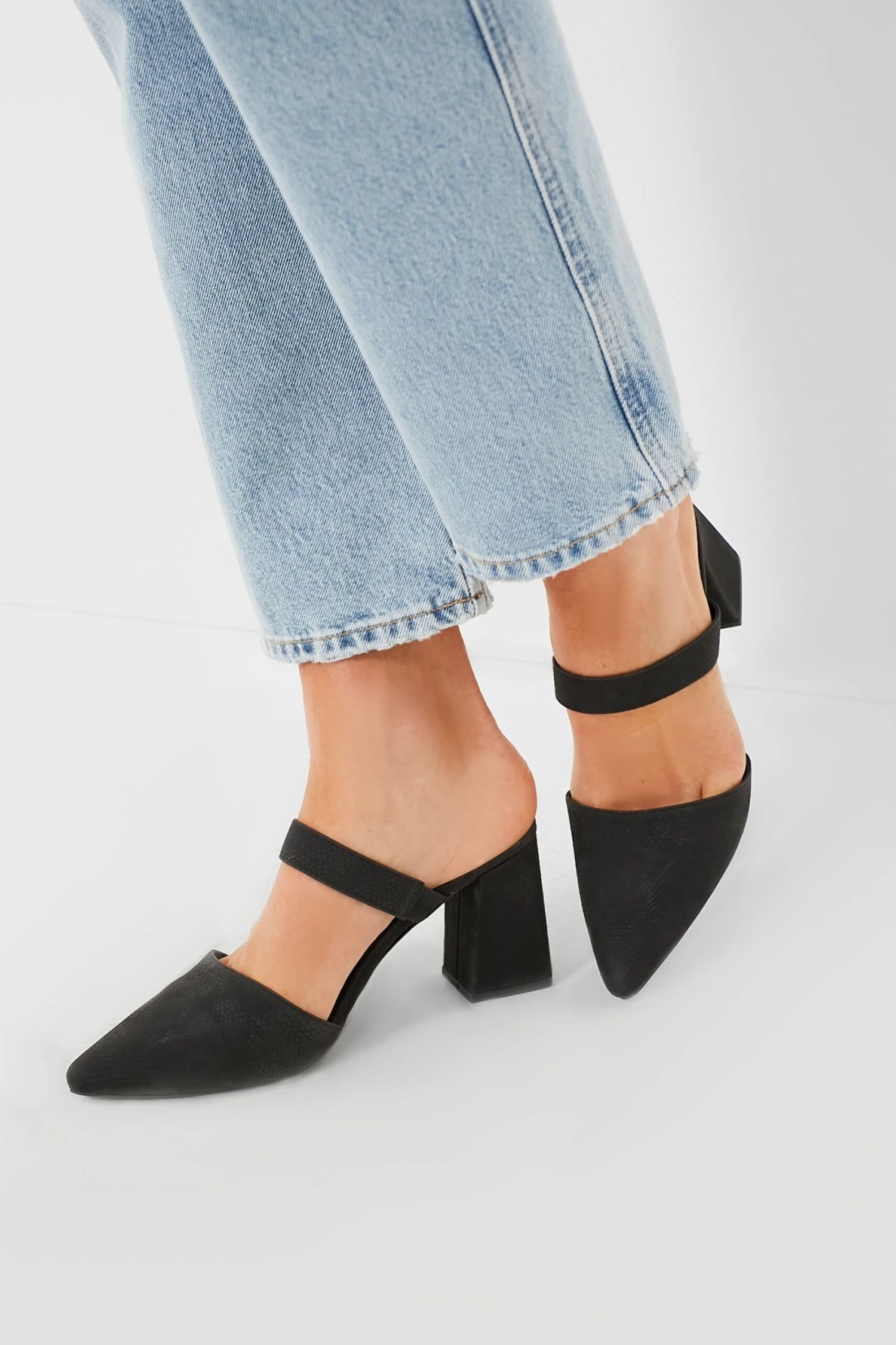 Matisse Exclusive Black Riley Heels 5 Matisse Exclusive Black Riley Heels - Image 3