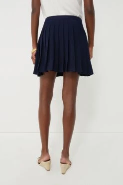 Navy Erica Skort -Loeffler Cloth Shop RAS9YHKLmM76pOCfC3NILNlfx3UoO1jO 1