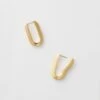 Gold U-Link Earrings -Loeffler Cloth Shop RBM9rqVq7AvgMv105uI8zhafvmdByi8w 1