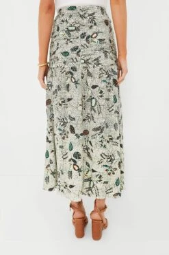 ULLA JOHNSON Botanical Mist Georgina Skirt 11 ULLA JOHNSON Botanical Mist Georgina Skirt -Loeffler Cloth Shop RBePw93x6lkxt7zFiXLAmglb9Cchg67r 1