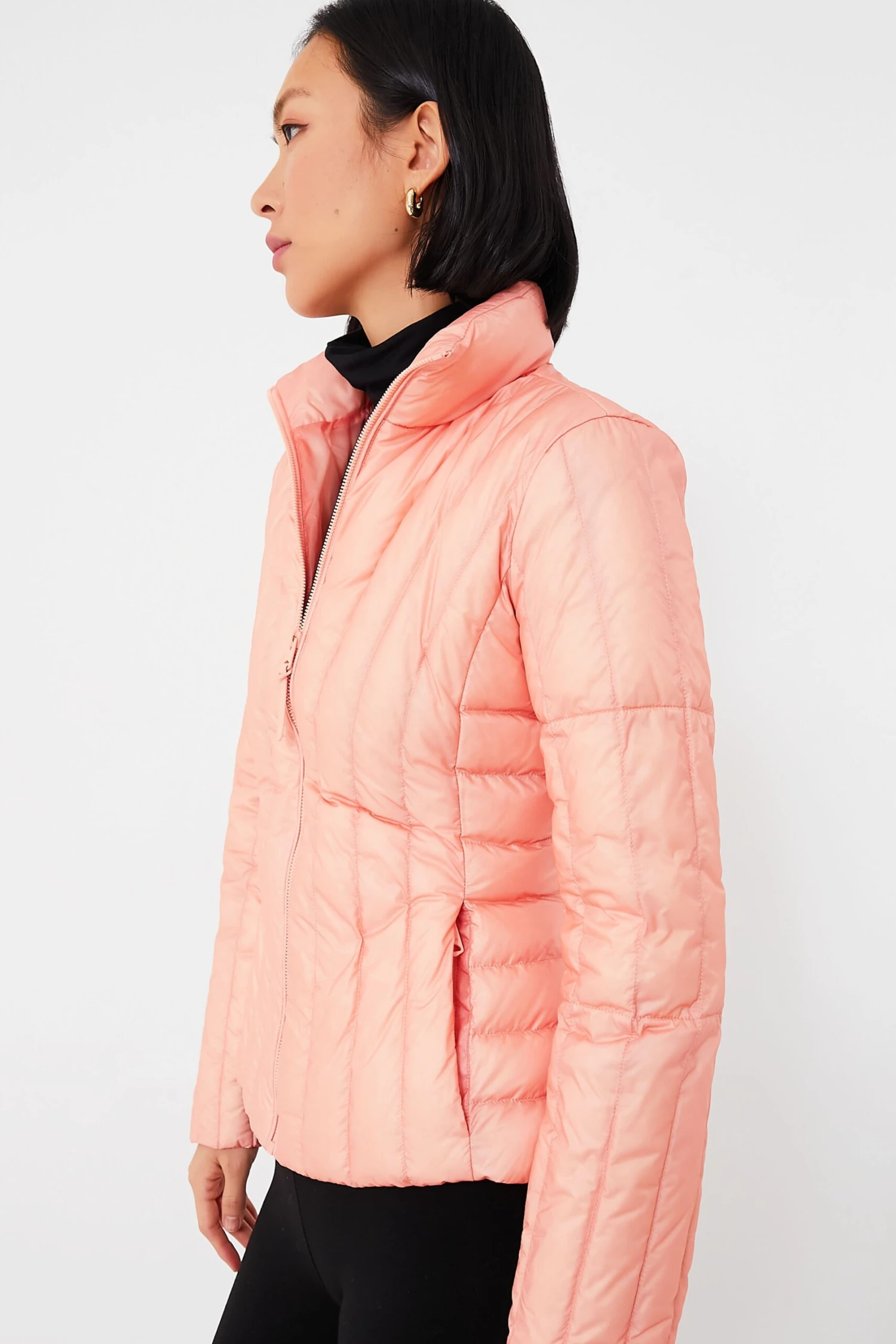 Mackage Guava Ripstop Lany Jacket 5 Mackage Guava Ripstop Lany Jacket - Image 3