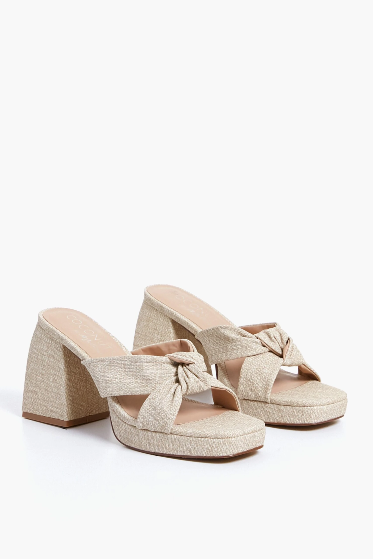 Matisse Natural Esme Heels 6 Matisse Natural Esme Heels - Image 4