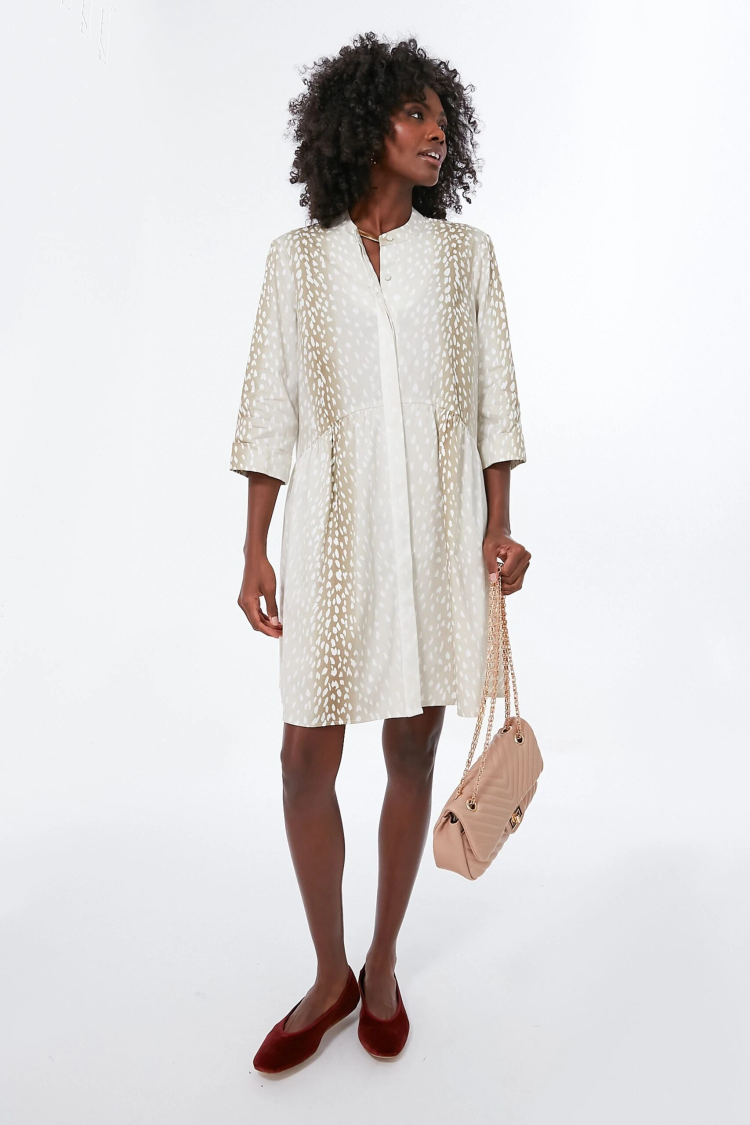 Antelope Royal Shirt Dress 8 Antelope Royal Shirt Dress - Image 6