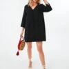 Black Mini Carolina Caftan -Loeffler Cloth Shop RVhw2oJUny3cB3E0vR9DmHVlDKlq41Zj 1