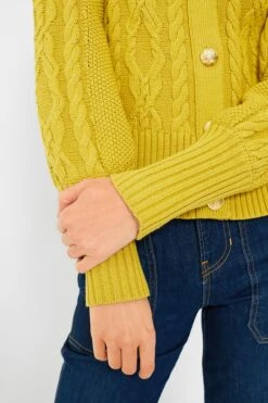 Chartreuse Colette Cardigan -Loeffler Cloth Shop RaRCxLFhbCbpRMBTD8QJQuu8cuazkHD0 1