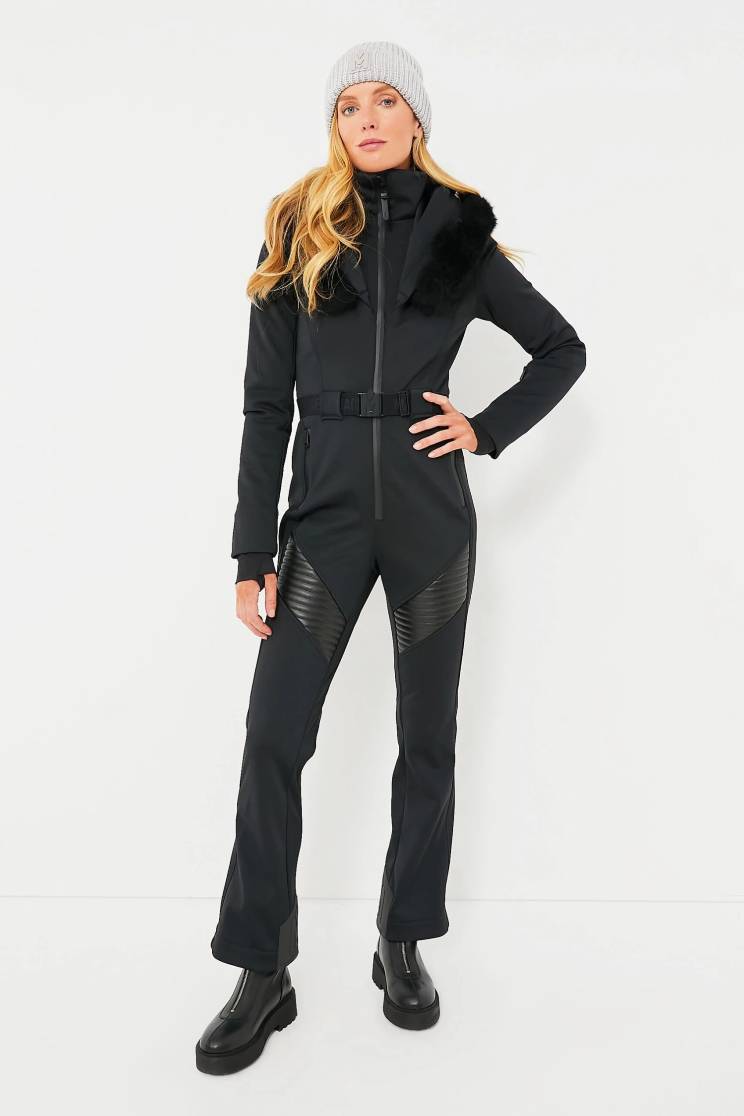 Mackage Elle Down Ski Suit 4 Mackage Elle Down Ski Suit - Image 2