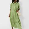 Verdant Basketweave Geo Lucille Dress -Loeffler Cloth Shop RfUF8hpZM2kWD0uhvP6vhvMDdDSaF5ad 1