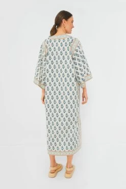 Dainty Hydrangea Alani Caftan -Loeffler Cloth Shop RheML130tjljZ8lzmOGvRfhLTzjrzcay 1