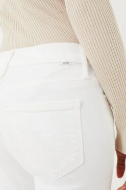 MOTHER Fairest Of Them All Mid Rise Dazzler Ankle Fray -Loeffler Cloth Shop Rm4uXxtWgn26npbsJ3XG0gUfLlgkOtE2 1