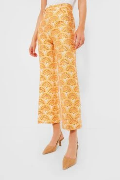 Jacquard Fans Hendrix Pants