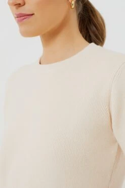 Short Sleeve Sundays Knit Top -Loeffler Cloth Shop S2xZq0KgPi5oVLLM21GZXiRzo5uiTdKZ 1