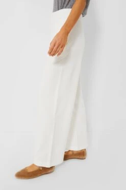 Eberjey Ivory Recycled Boucle Pants -Loeffler Cloth Shop S3VUta6xryPomF8P91uyuSEzqdXKEyYj 1