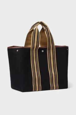 Black Flannel Equestrian Traversee L Tote -Loeffler Cloth Shop SK3l8UxAw7aYCAmOPqZQaMlWFltRczji 1