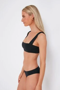 Black Bandeau Swim Top 10 Black Bandeau Swim Top -Loeffler Cloth Shop SL1FIaziL4bVdKz962wG5eJUyUml7GQV 1