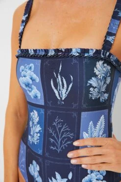 Algae Limon One Piece -Loeffler Cloth Shop SLEJEH429w7vk6Xwm7tP7Y4Kk6a9Nwnt 1