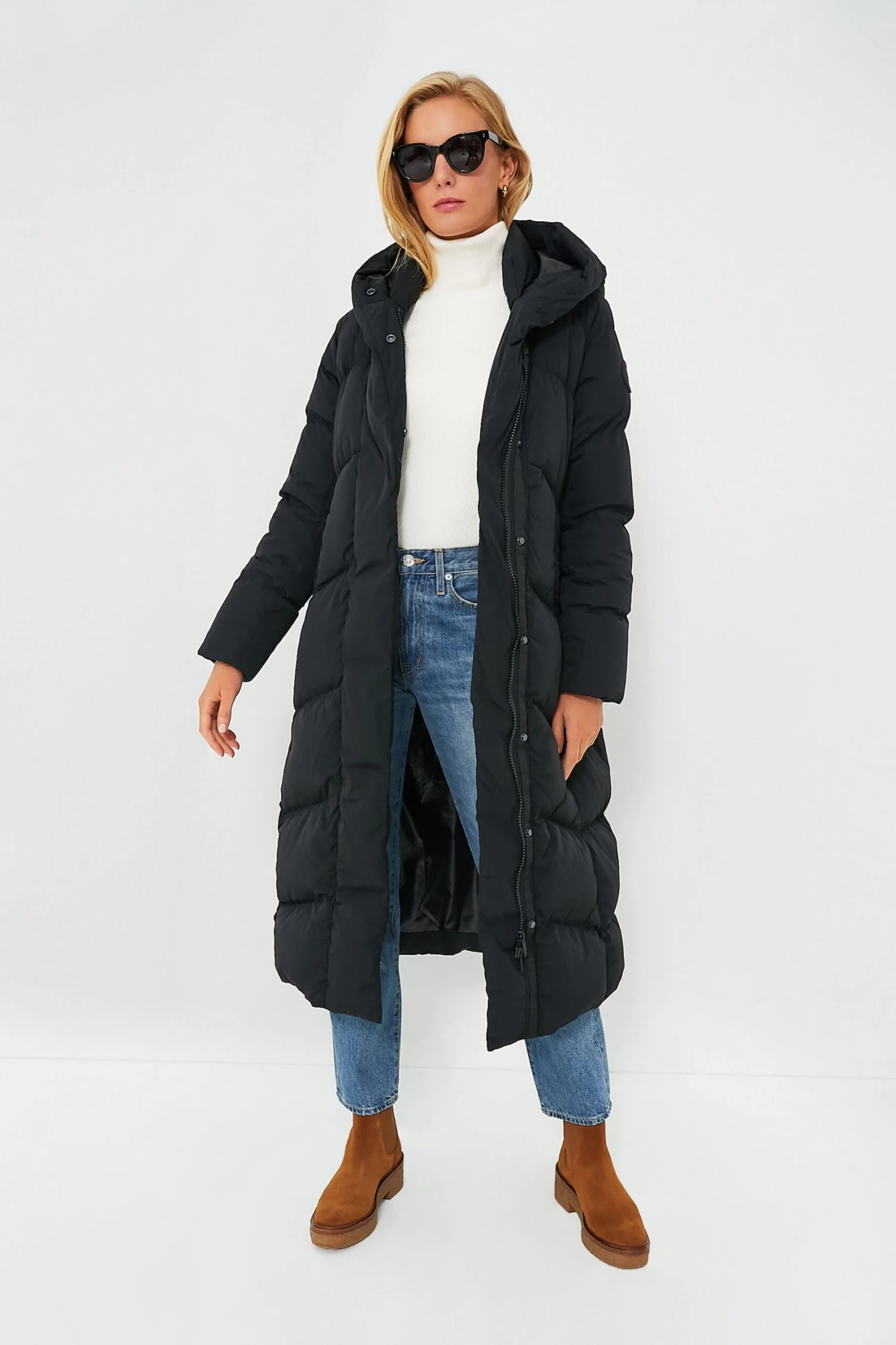 Canada Goose Black Noir Marlow Parka 4 Canada Goose Black Noir Marlow Parka - Image 2