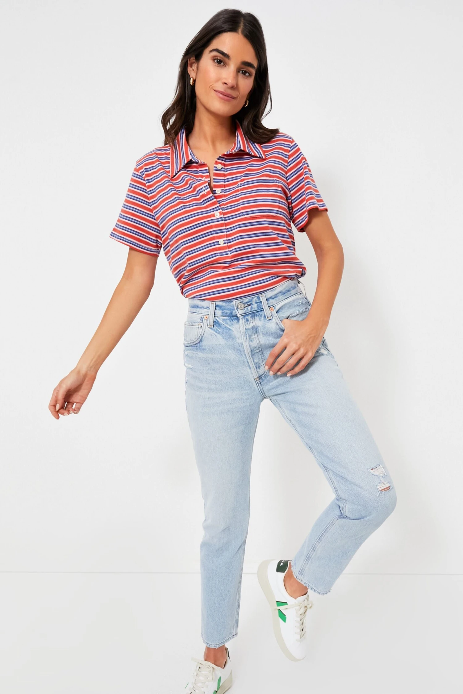 Veja White Leaf Cyprus Urca Sneakers 8 Veja White Leaf Cyprus Urca Sneakers - Image 6