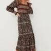Riana Print Genevieve Dress -Loeffler Cloth Shop SOoWzskFbmaEwj7J2flNMITUizBoowPY 1