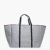 Grey Traversee XL Flannel Cruise Tote -Loeffler Cloth Shop SPeGkqfXfwrV4C6BXfhY6V9bU0KjaAS2 1