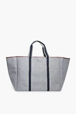 Grey Traversee XL Flannel Cruise Tote