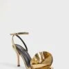 Gold Cracked Metallic Leather Penelope Sandals -Loeffler Cloth Shop SRwsEJuWakLgTDYIU0w1IsJ5HShR43rC 1