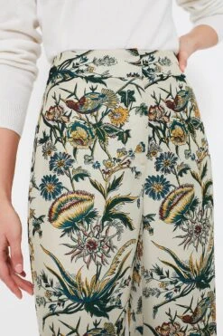 Sharp Floral Erin Pants -Loeffler Cloth Shop SScWfcjLoZhqPH4RqUZ5EH6lDCYw7P7r 1