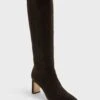 Sam Edelman Chocolate Brown Sylvia Boots