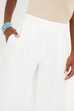 Vineyard Vines White Cap Wide Leg Linen Pants -Loeffler Cloth Shop SX6TbnKhAP3c7g8XGzt5oIyes6GTowji 1