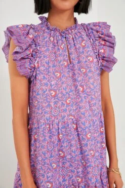 Vineyard Vines Violet Katama Print Ruffle Dress 13 Vineyard Vines Violet Katama Print Ruffle Dress -Loeffler Cloth Shop Sf3wZajr5OqiAdhFeMLPMB6EVdtkdEXu 1
