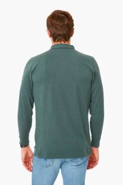 Rolling Rock Jack Long Sleeve Polo -Loeffler Cloth Shop So32g5qWdz2fIFikyIqTknLD4DM0obTM 1