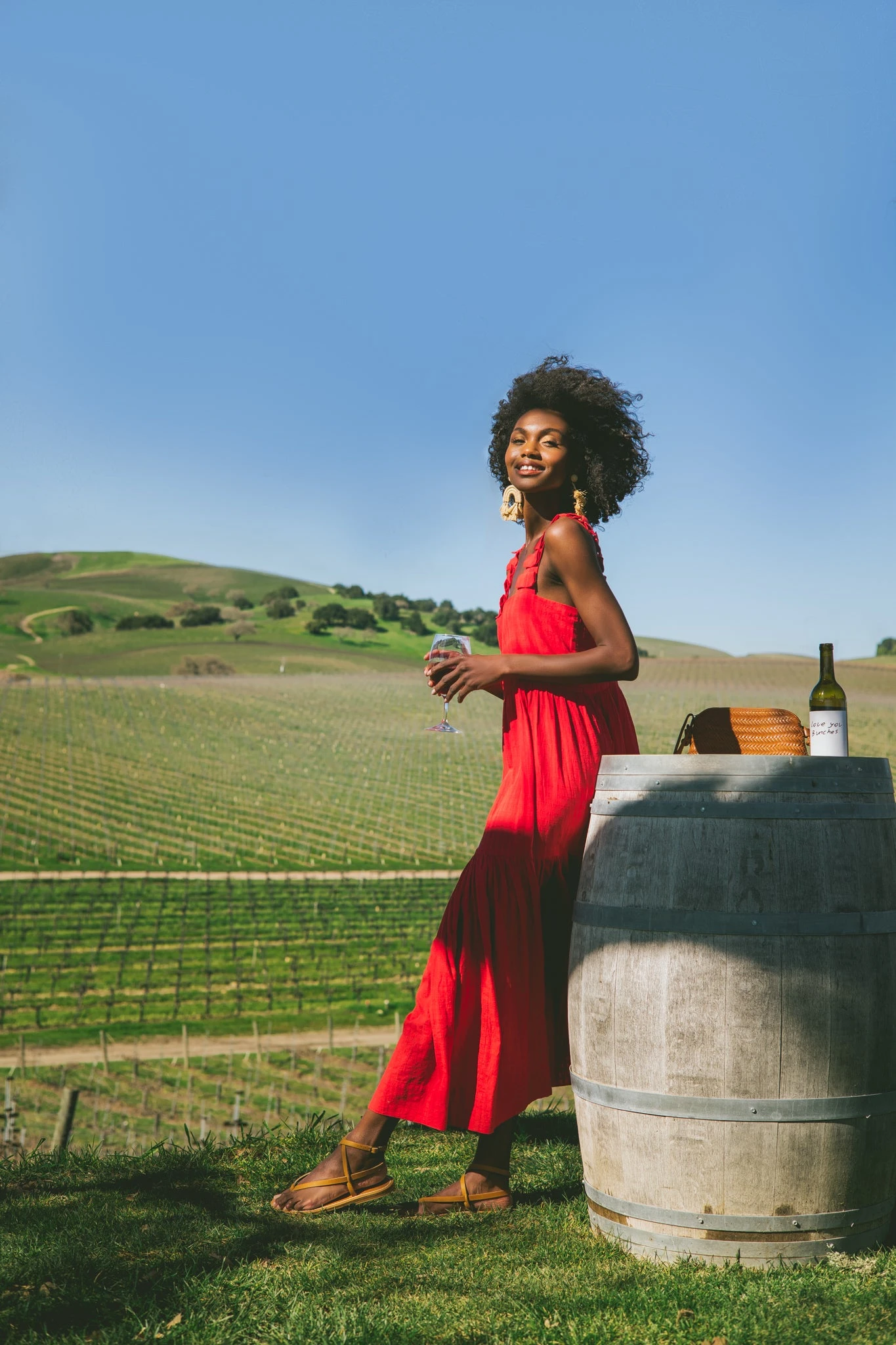 Natural Leather Delta Sandals 7 Natural Leather Delta Sandals - Image 5