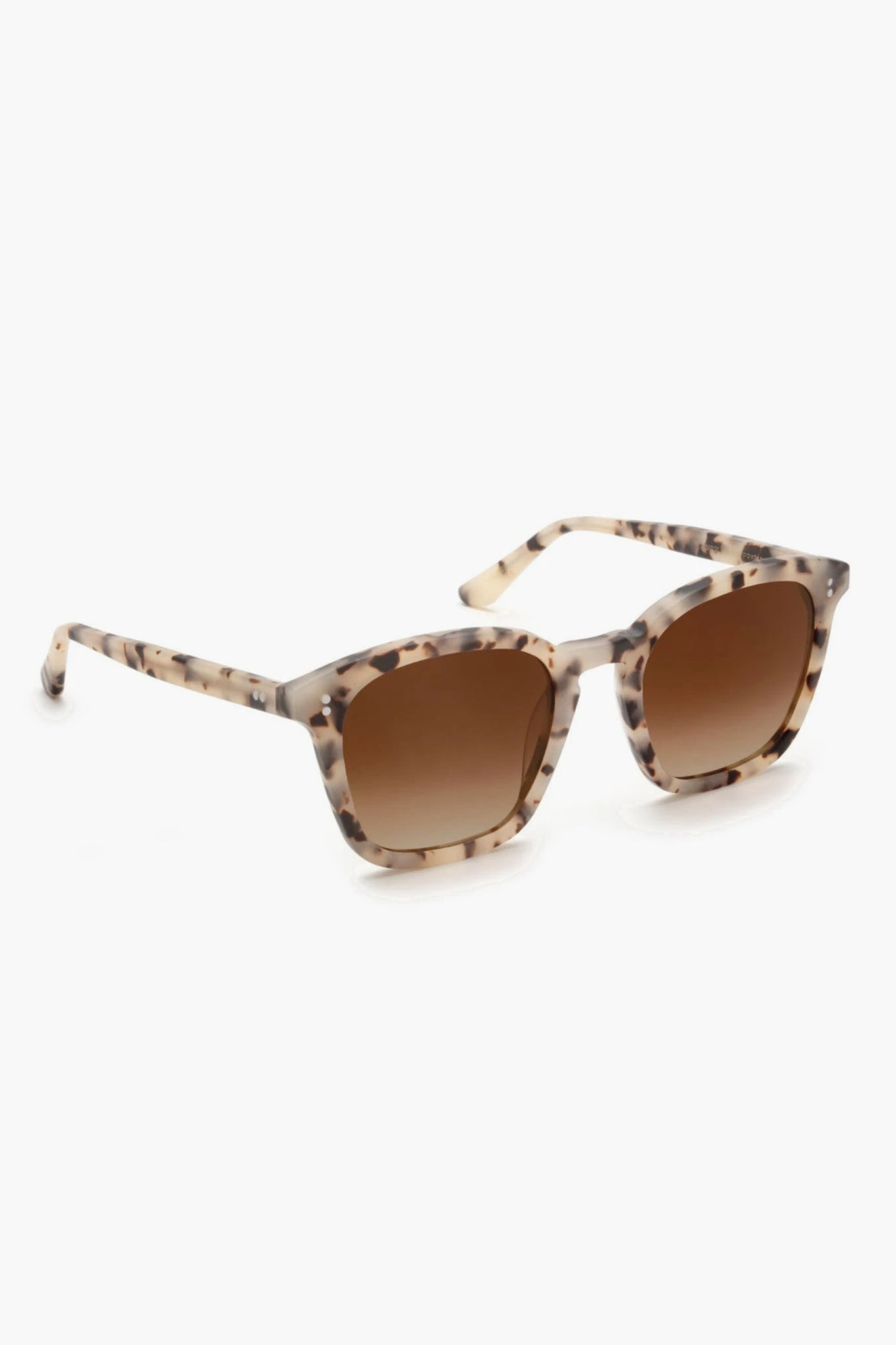Matte Oyster Prytania Sunglasses 4 Matte Oyster Prytania Sunglasses - Image 2