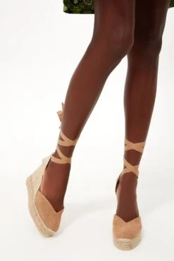 Castañer Tostado Carmin Chiara Espadrilles -Loeffler Cloth Shop T7K5t2X85oeG0u7yyGNGUflWJJOUkkTj 1