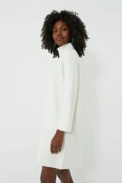 Winter White Vivianne Dress -Loeffler Cloth Shop TEliyAueevMJb6J6A71YqiyCzHoW0CKA 1