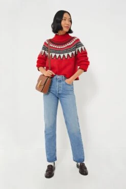 Ruby Ceylona Sweater -Loeffler Cloth Shop THeBobfyh8xPt4QNxWEUTEUofFmmIvul 1