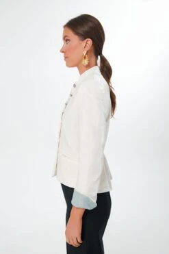 Ivory Velvet Annabelle Bride Jacket 10 Ivory Velvet Annabelle Bride Jacket -Loeffler Cloth Shop TKH2syjROBLmfDllKWBBTKJWdtvnfpk5 1