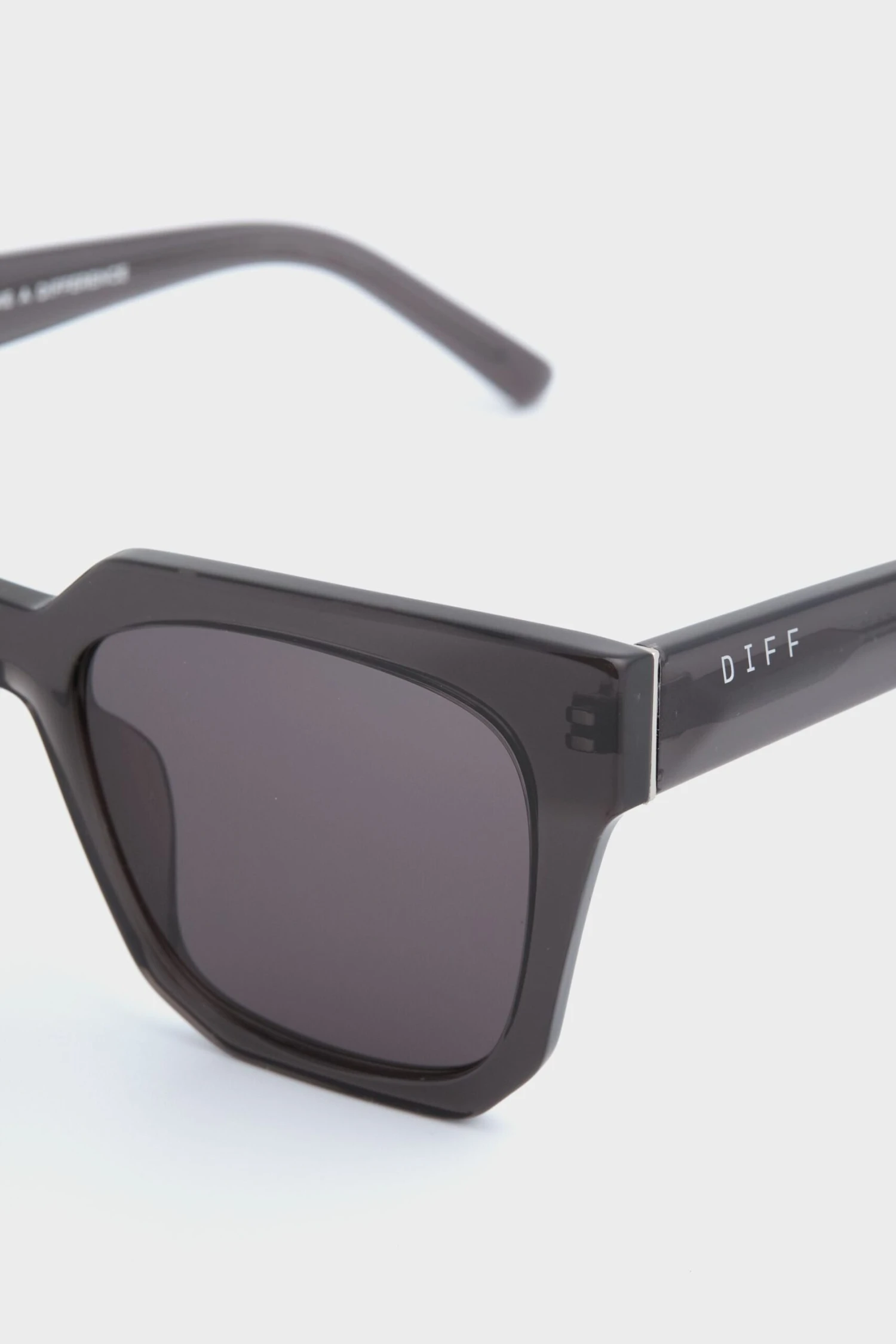 Black Smoke Ariana Sunglasses 5 Black Smoke Ariana Sunglasses - Image 3